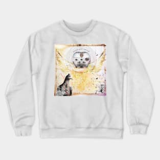 Unanswered Questions Crewneck Sweatshirt